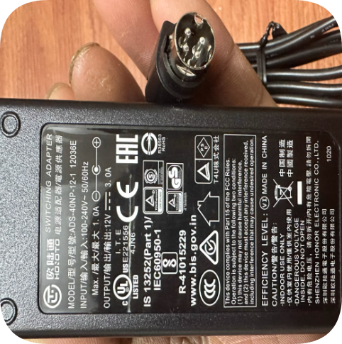 *Brand NEW*ADS-40NP-12-112036E HOIOTO Applicable to Cainiao Station pickup high-speed sc